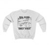 Neil Young And Crazy Horse Sweatshirt, Rock Band Gift, Unisex Adult