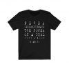 Never Underestimate The Power of a Girl With a Book - Ruth Bader Ginsburg TShirt