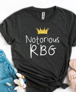 Notorious RBG Shirt, RGB Shirt, Ruth Bader Shirt, RBG Poster shirt, Resist Shirt, Protest, Notorious Rbg, Resist Tshirt