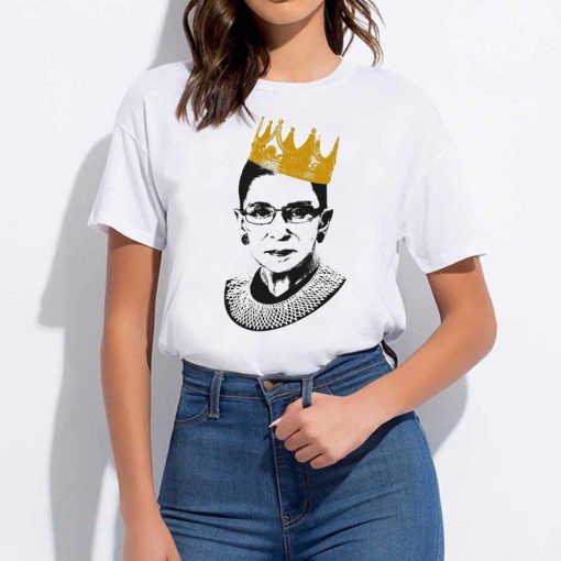 Notorious RBG Shirt, Ruth Bader Ginsberg Shirt, Trending Shirt, RBG Shirt, Women Power Shirt