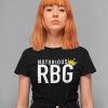 Notorious RBG Shirt - Ruth Bader Ginsburg Shirt, Queen Crown Supreme Court, Feminist Shirt, Equality Shirt