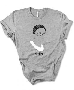 Notorious RBG Shirt, Ruth Bader TShirt, Feminism, Protest, Liberal, Girl Power, Women Power, Graphic tshirt