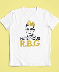 Notorious RBG Tee, Ruth Bader Ginsburg Shirt, Equality T-Shirt (Unisex)