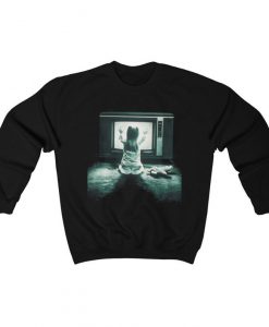 Poltergeist (1982) Sweatshirt, Supernatural Horror Film, Unisex Retro Movie Sweater