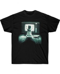 Poltergeist (1982) T-Shirt, Supernatural Horror Film, Mens and Womens Retro Movie Tee