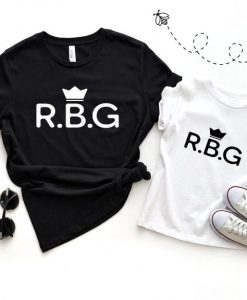Queen Ruth Bader Ginsburg Shirt, RBG Shirt, Feminism Protest Shirt, Equality Notorious Ruth Bader T-shirt