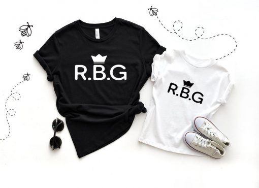 Queen Ruth Bader Ginsburg Shirt, RBG Shirt, Feminism Protest Shirt, Equality Notorious Ruth Bader T-shirt