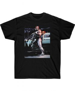 RoboCop (1987) T-Shirt, Retro Movie Top, Mens and Womens Tee