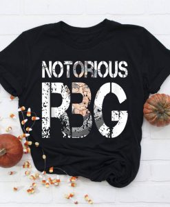 Ruth Bader Ginsburg Shirt, Notorious RBG Shirt, Ruth Rbg Shirt, Notorious RBG Tee