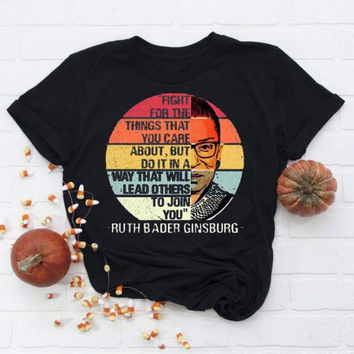 Ruth Bader Ginsburg Shirt, Vintage Notorious RBG Shirt, Ruth Rbg Shirt, Notorious RBG T-Shirt