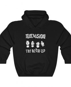 Television - The Blow Up Hoodie, 70's Rock Band, Adult Mens & Womens
