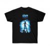 The Abyss (1989) Tee, 80's Mystery Film, Womens Mens Retro T-Shirt