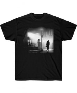 The Exorcist (1973) T-Shirt, 70's Horror Film, Mens and Womens Retro Movie Tee