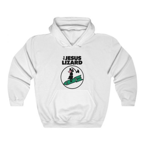 The Jesus Lizard Hoodie, The Jesus Lizard Merch, The Jesus Lizard Band, Unisex