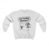 The Moldy Peaches Retro Sweatshirt, Indie Rock Jumper, Adult Mens Womens Sweater