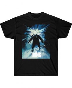The Thing (1982) T-Shirt, Fantasy Sci-fi Film, Mens and Womens Tee