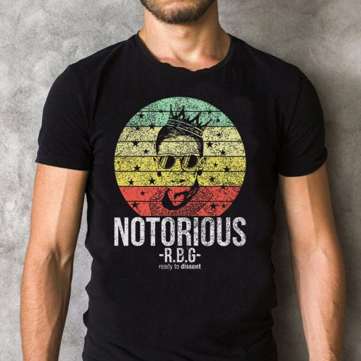 Vintage Notorious RBG Shirt, Ruth Bader Ginsberg Shirt, Trending Shirt, RBG Shirt, Women Power Shirt