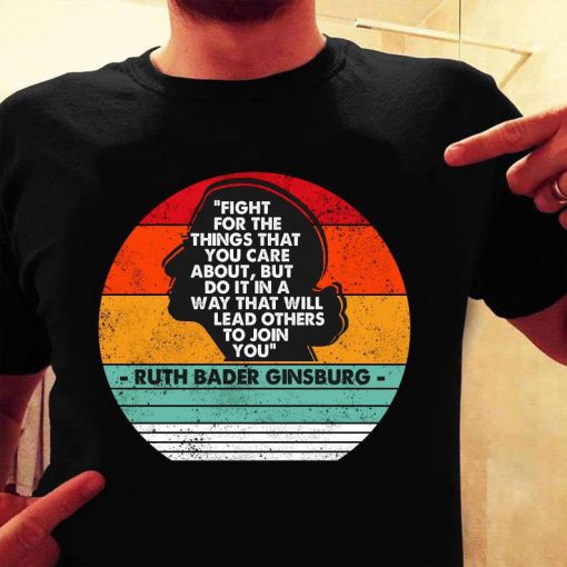 Vintage Ruth Bader Notorious Shirt, Ruth Bader Ginsberg Shirt, Trending Shirt, RBG Shirt, Women Power Shirt