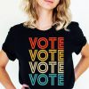 Vintage Vote Shirt, Joe Biden And Kamala Harris 2020 Shirt, Political Shirt, Election Gift, 2020 Election Shirt, Unisex Shirt