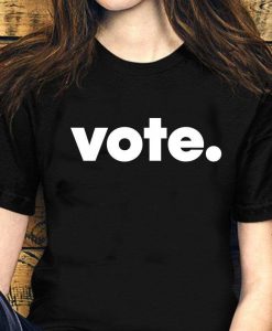 Vote T-Shirt, US Election Shirt, 2020 Campaign Democrat T-Shirt, Election Shirt, Unisex T-shirt, Politics T-Shirt