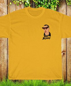 Bad Bunny T Shirt, Bad Bunny Tee Shirt