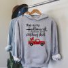 Christmas Hoodie - Hallmark Christmas Hoodie - Hallmark Movie - Hallmark Channel - Gift Idea - Gifts For Her