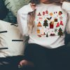 Christmas Sweatshirt - Cozy Sweatshirt