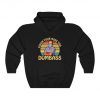 Cover your nose too dumbass red forman vintage hoodie