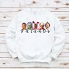 FRIENDS Christmas Sweatshirt