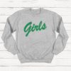Friends Sweatshirt, Girls Sweatshirt, Softball Sweatshirt, Vintage, Retro, 80's, 90's, Unisex Tee, Graphic Tee, Rachel, Monica, TV