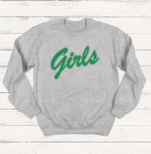 Friends Sweatshirt, Girls Sweatshirt, Softball Sweatshirt, Vintage, Retro, 80's, 90's, Unisex Tee, Graphic Tee, Rachel, Monica, TV