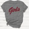 Friends Tshirt, Girls Shirt, Softball Shirt, Vintage Shirt, Retro, 80's, 90's Shirt, Ladie's Crewneck Tee, Rachel, Monica