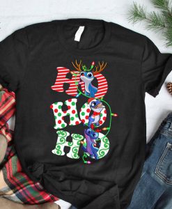 HO HO HO Bruni Funny Christmas Shirt