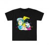 Hall and Oates vintage classic tee, 80s retro style t-shirt