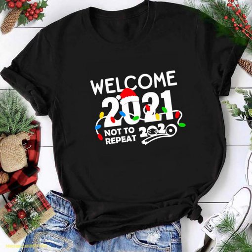 Happy 2021 Shirt, Hello 21 Shirt, New Year 2021 Shirt