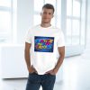 Happy NEw YEar Unisex Deluxe T-shirt