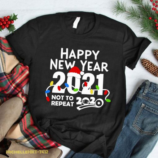 Happy New Year 2021, Goodbye 2020 Tshirt