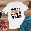 Happy new year 2020-2021 T shirt
