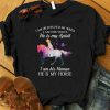 He Is My Horse Shirt
