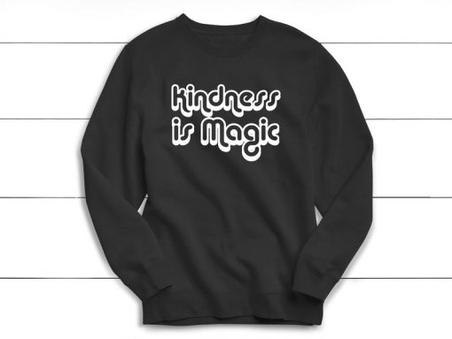 Kindness is Magic Sweatshirt, Equality Sweatshirt, Pride T-shirt, Girl Power T-shirt, Girl Power, Feminism, Vintage, Retro T-shirt