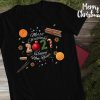 Merry Christmas Family Shirts Happy New Year Shirt 2021 Matching Christmas Shirts Christmas Holiday Shirt