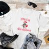 Merry Christmas Shirt - Christmas Cat T Shirt - Christmas 2021 Shirt - Cute Cat Christmas Shirt - New Year Gift Shirt - Women Christmas Tee