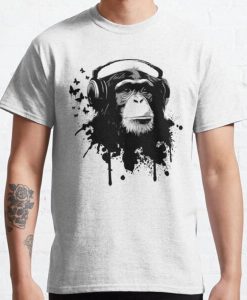 Monkey Business Classic T-shirt