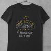 New Year 2021 Shirt, Funny Resolution Forget 2020 T-Shirt