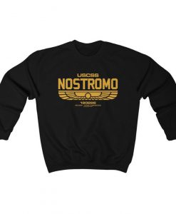 Nostromo Alien Sweatshirt
