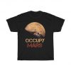 Occupy Mars Starman Vintage T-Shirt