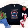 Ohana Christmas Stitch Sweatshirt