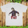 PSH PSHHH Funny Ed Bassmaster T-Shirt, PSH Tee Shirt
