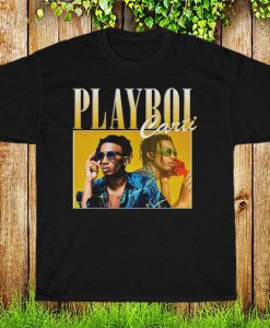 Playboi Carti T Shirt