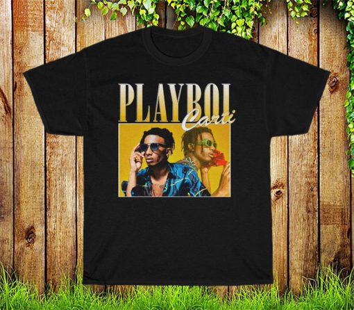Playboi Carti T Shirt